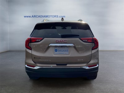2018 GMC Terrain SLT