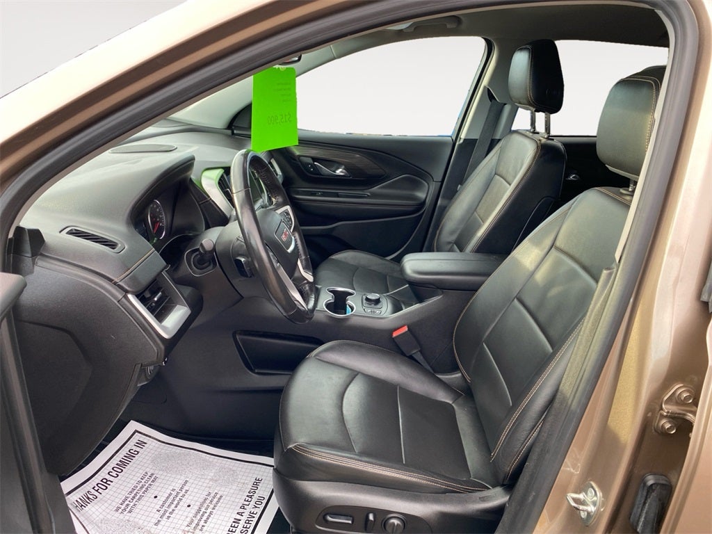 2018 GMC Terrain SLT