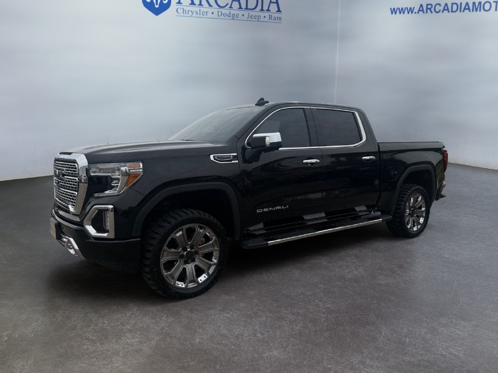 2021 GMC Sierra 1500 Denali