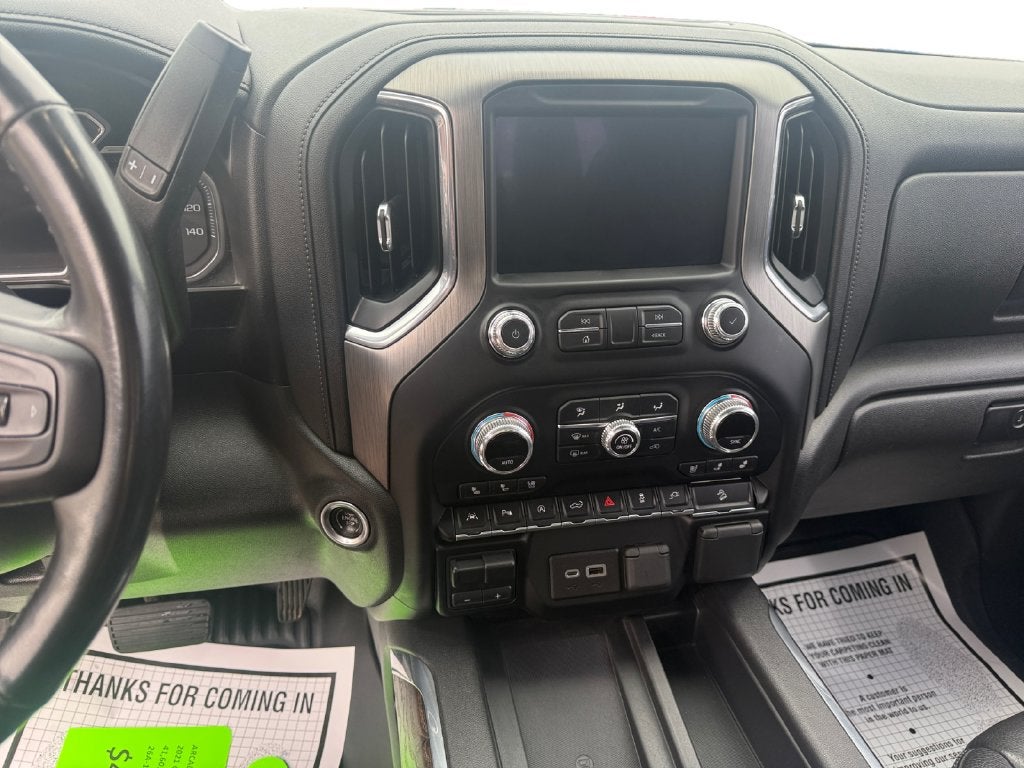2021 GMC Sierra 1500 Denali