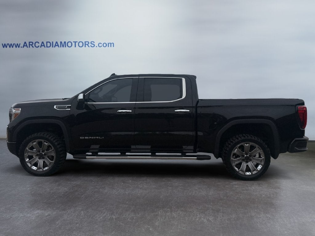 2021 GMC Sierra 1500 Denali