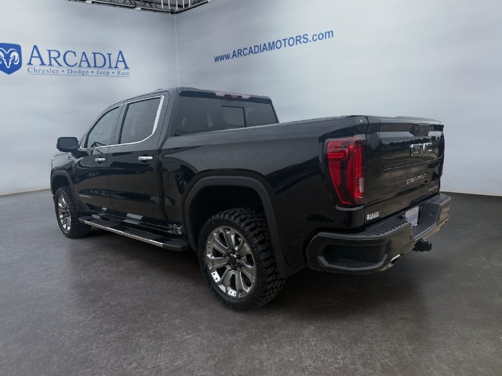 2021 GMC Sierra 1500 Denali