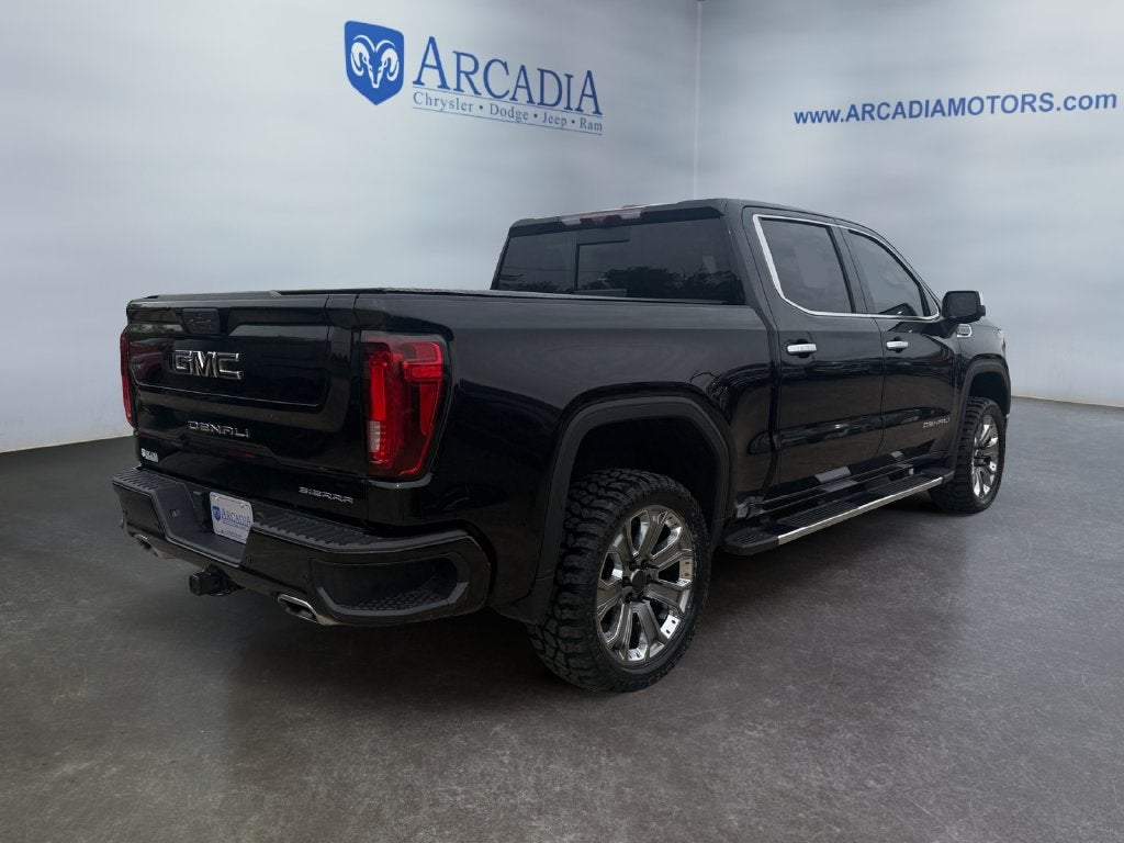 2021 GMC Sierra 1500 Denali
