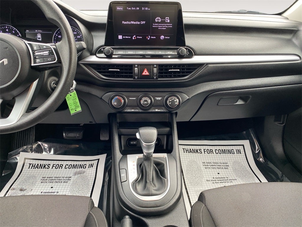 2023 Kia Forte LXS