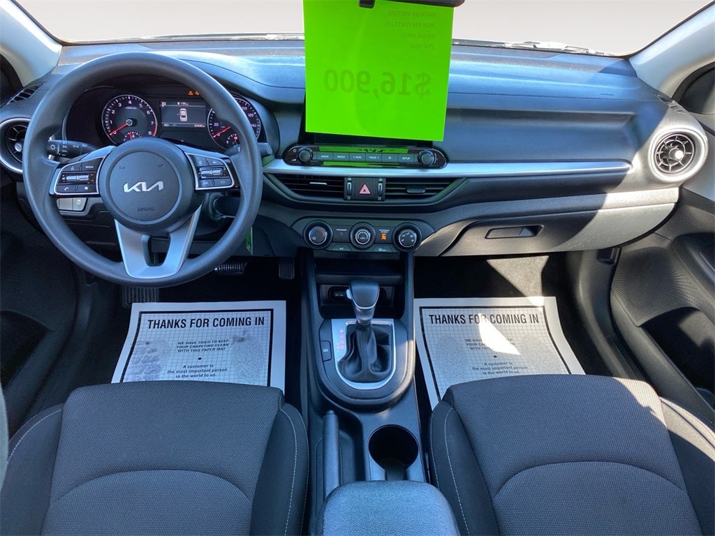2024 Kia Forte LXS