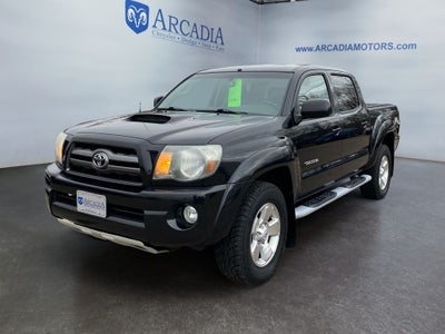 2010 Toyota Tacoma Base