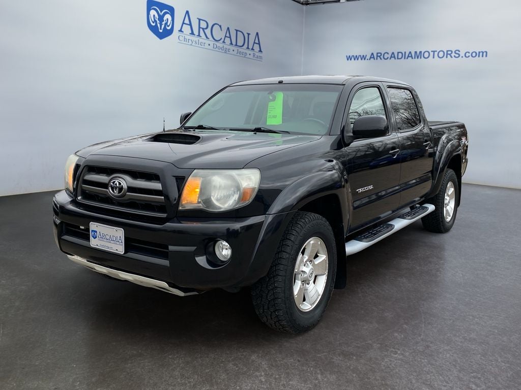 2010 Toyota Tacoma Base