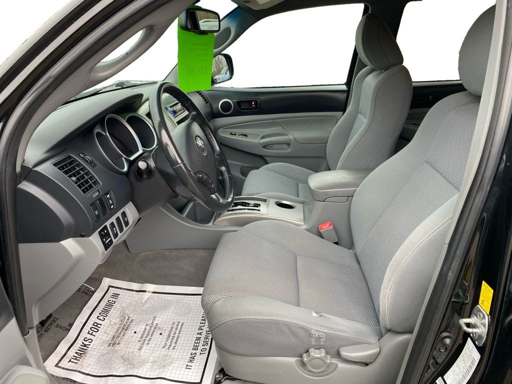 2010 Toyota Tacoma Base