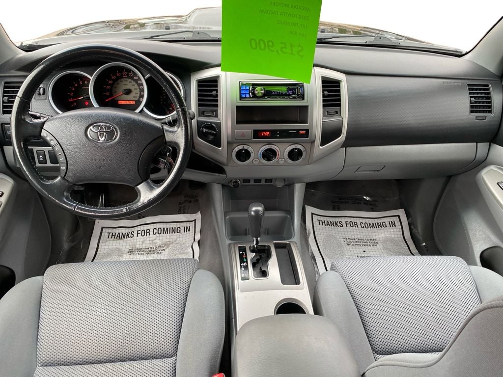 2010 Toyota Tacoma Base