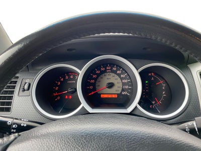 2010 Toyota Tacoma Base