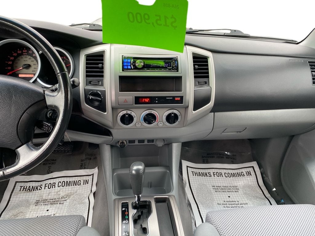 2010 Toyota Tacoma Base