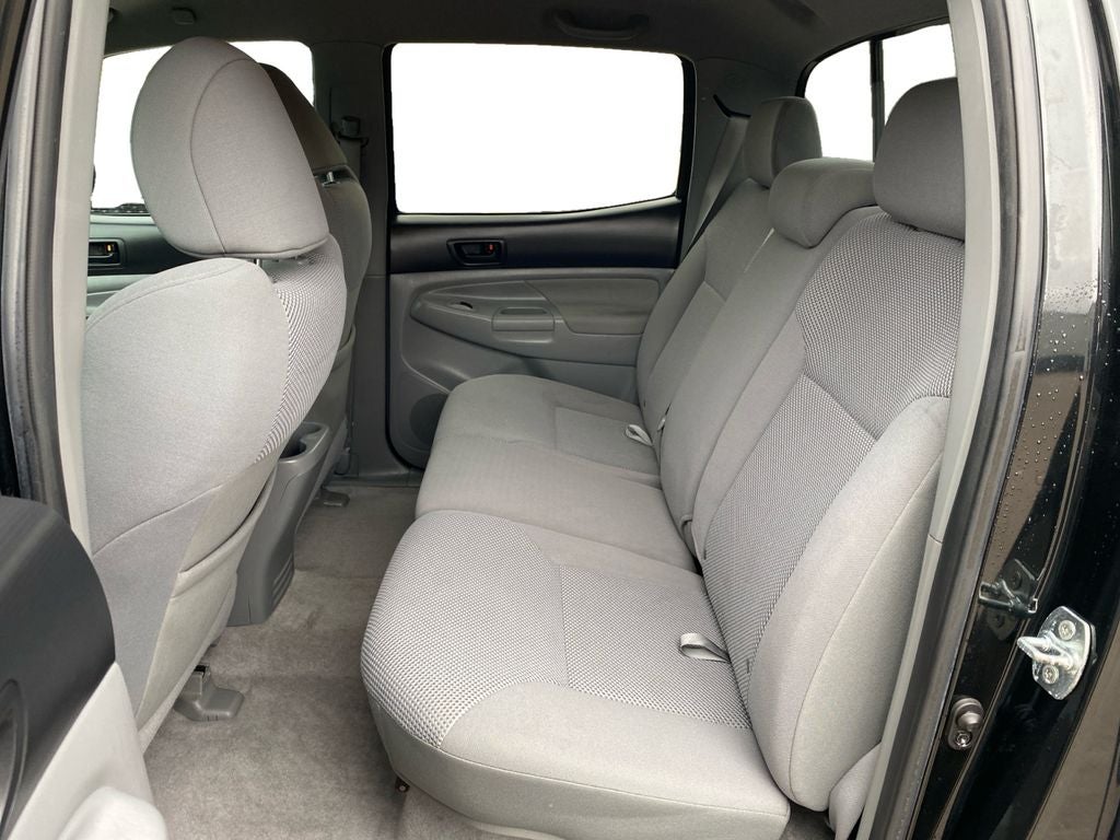 2010 Toyota Tacoma Base