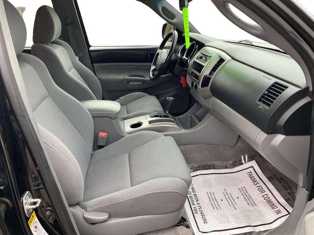 2010 Toyota Tacoma Base