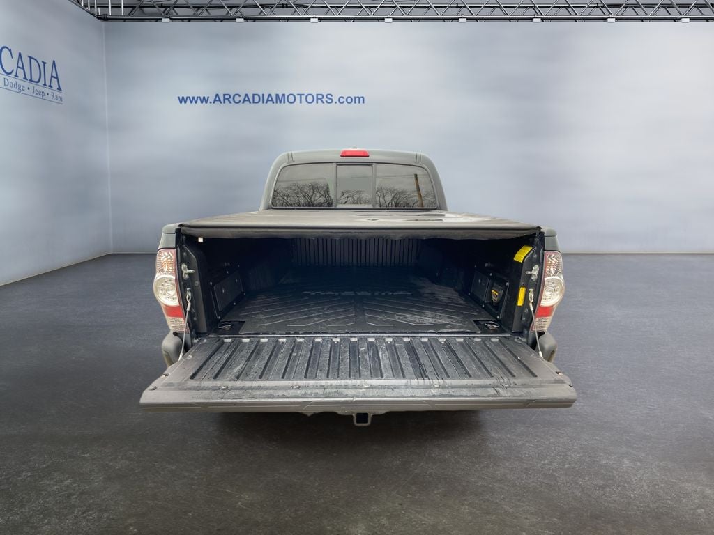 2010 Toyota Tacoma Base