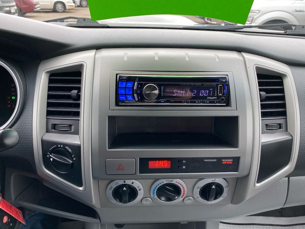 2010 Toyota Tacoma Base