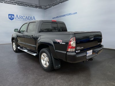 2010 Toyota Tacoma Base