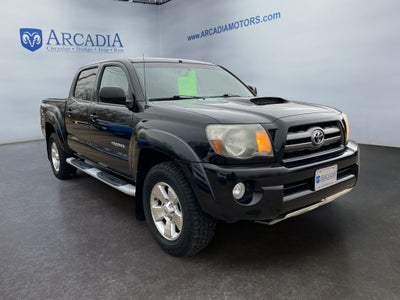 2010 Toyota Tacoma Base