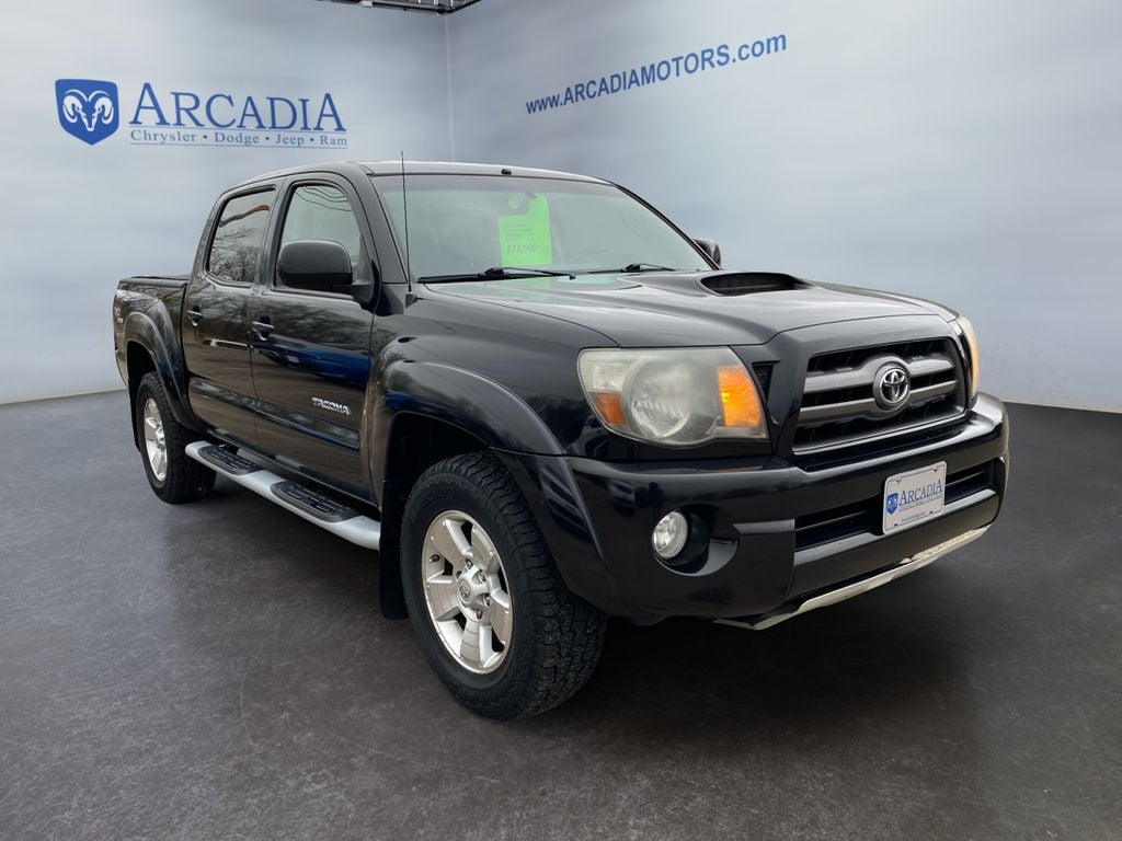 2010 Toyota Tacoma Base