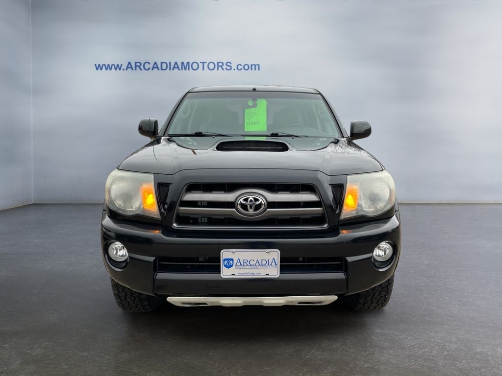 2010 Toyota Tacoma Base