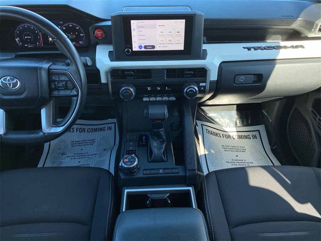 2024 Toyota Tacoma 4WD TRD Off Road