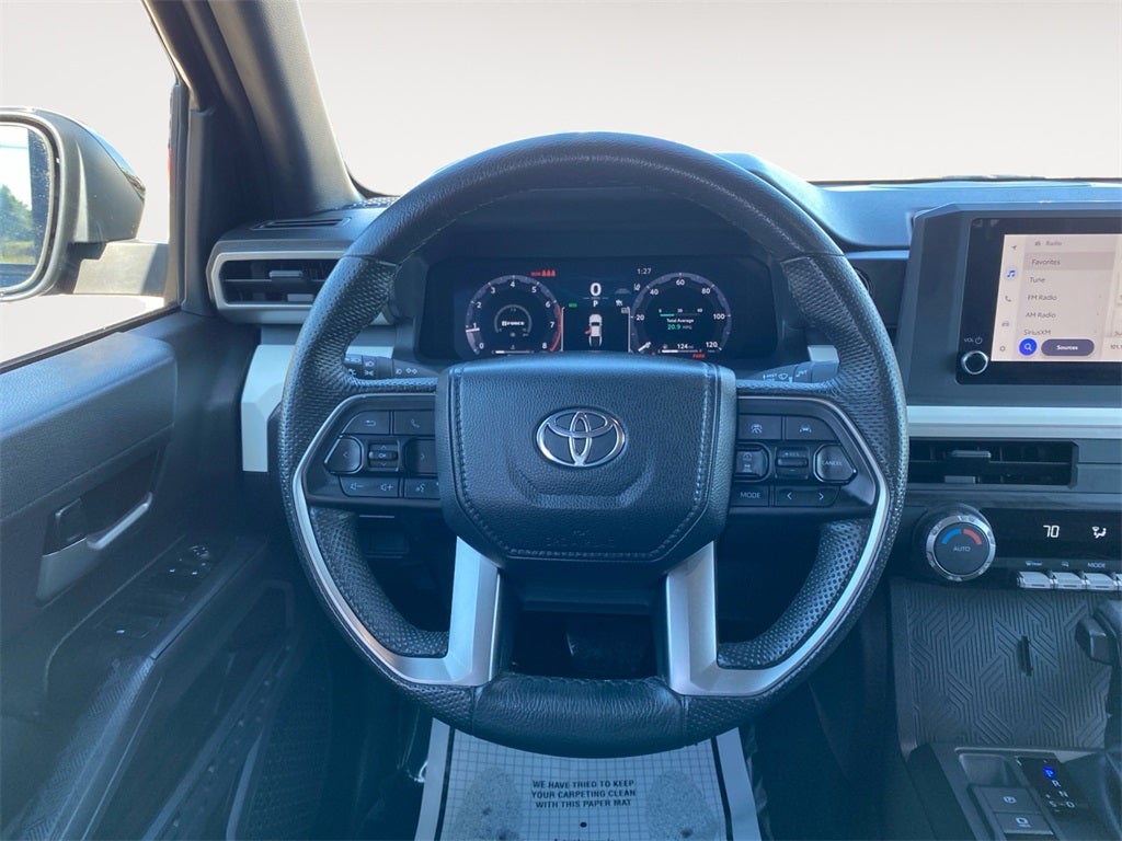 2024 Toyota Tacoma 4WD TRD Off Road