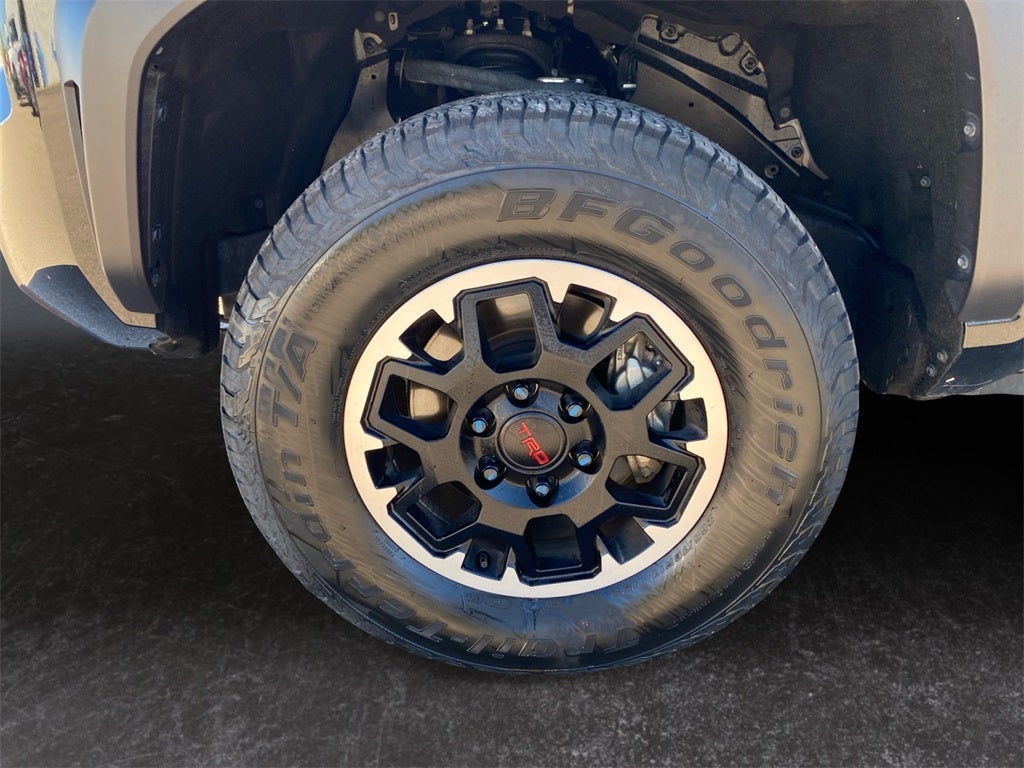 2024 Toyota Tacoma 4WD TRD Off Road