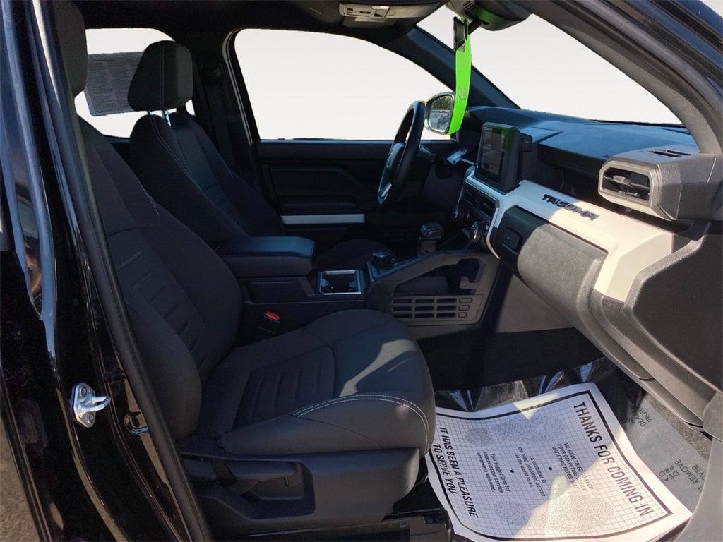 2024 Toyota Tacoma 4WD TRD Off Road