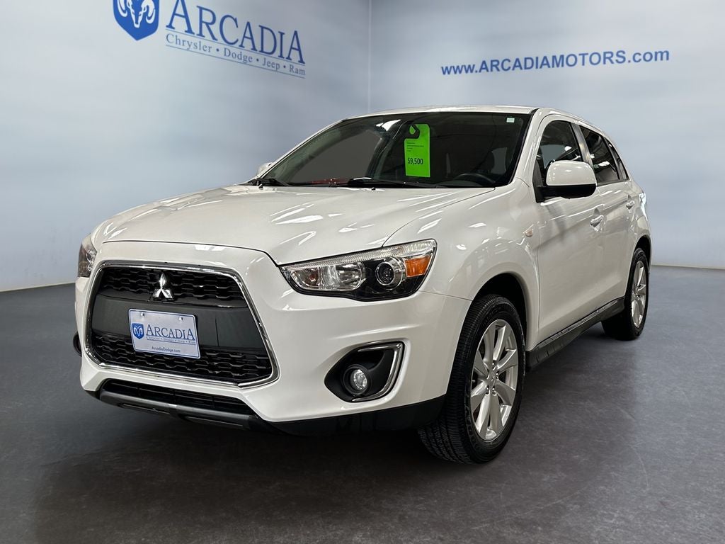 2015 Mitsubishi Outlander Sport 2.4 ES