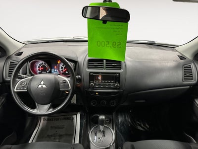 2015 Mitsubishi Outlander Sport 2.4 ES