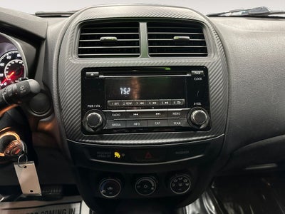 2015 Mitsubishi Outlander Sport 2.4 ES