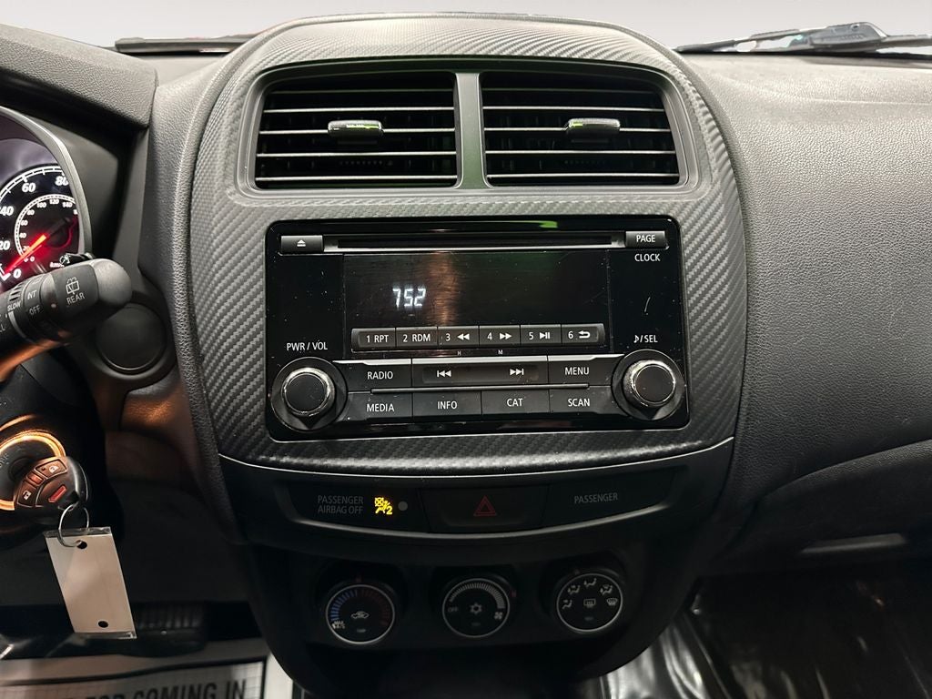 2015 Mitsubishi Outlander Sport 2.4 ES