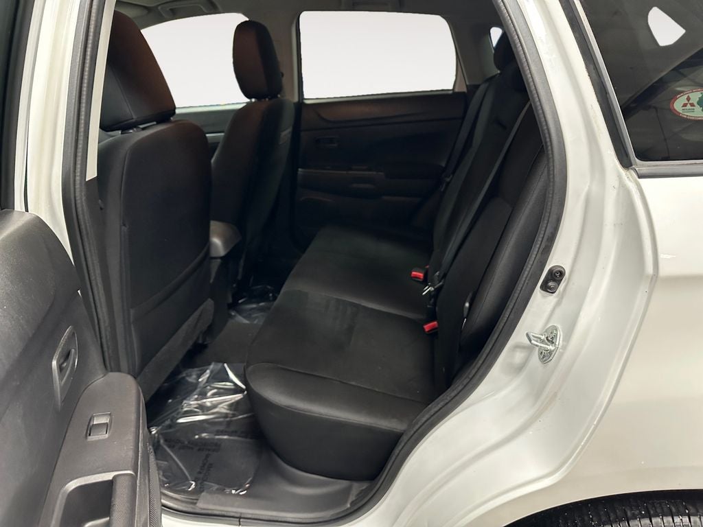 2015 Mitsubishi Outlander Sport 2.4 ES