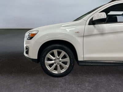 2015 Mitsubishi Outlander Sport 2.4 ES