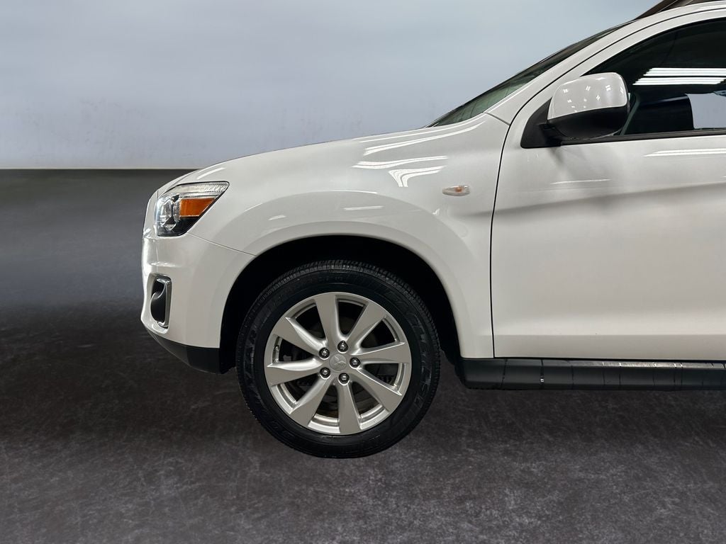 2015 Mitsubishi Outlander Sport 2.4 ES