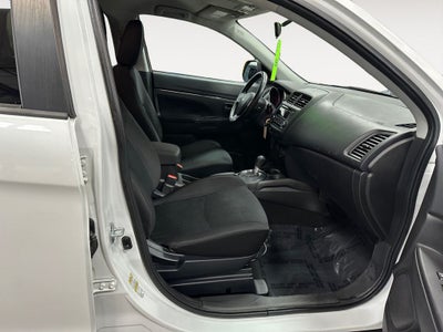 2015 Mitsubishi Outlander Sport 2.4 ES