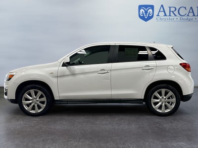 2015 Mitsubishi Outlander Sport 2.4 ES