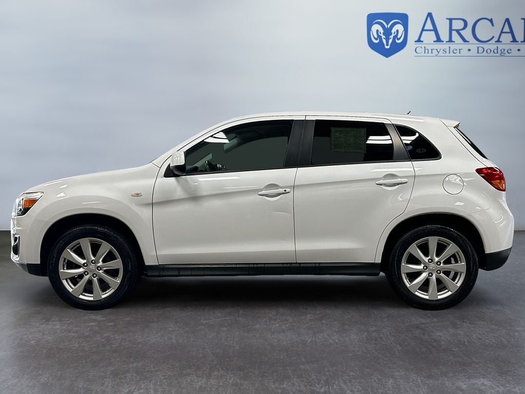 2015 Mitsubishi Outlander Sport 2.4 ES