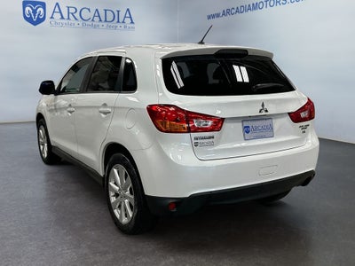 2015 Mitsubishi Outlander Sport 2.4 ES