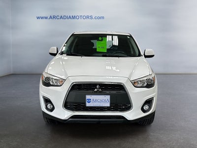 2015 Mitsubishi Outlander Sport 2.4 ES