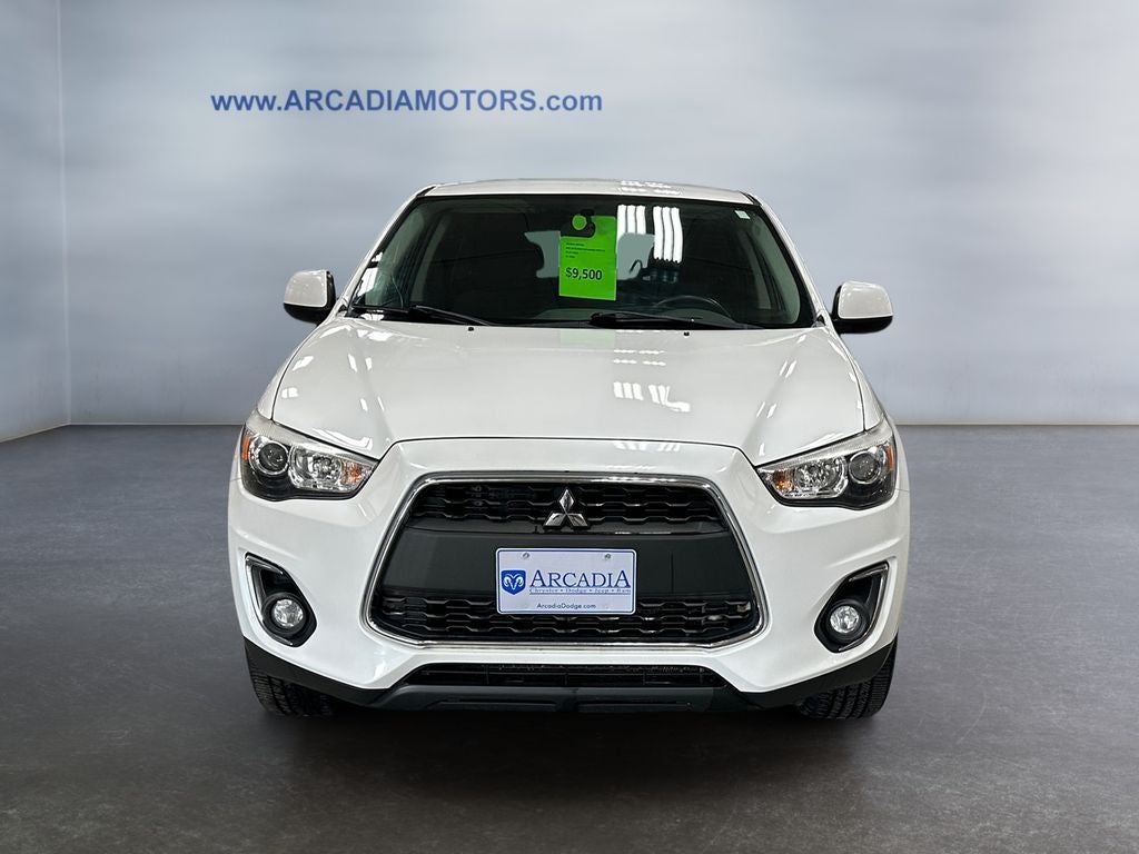 2015 Mitsubishi Outlander Sport 2.4 ES