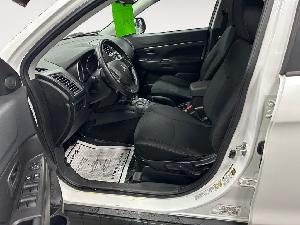 2015 Mitsubishi Outlander Sport 2.4 ES