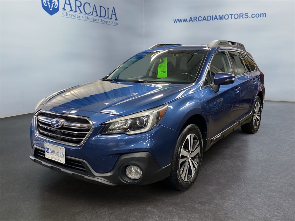 2019 Subaru Outback Limited