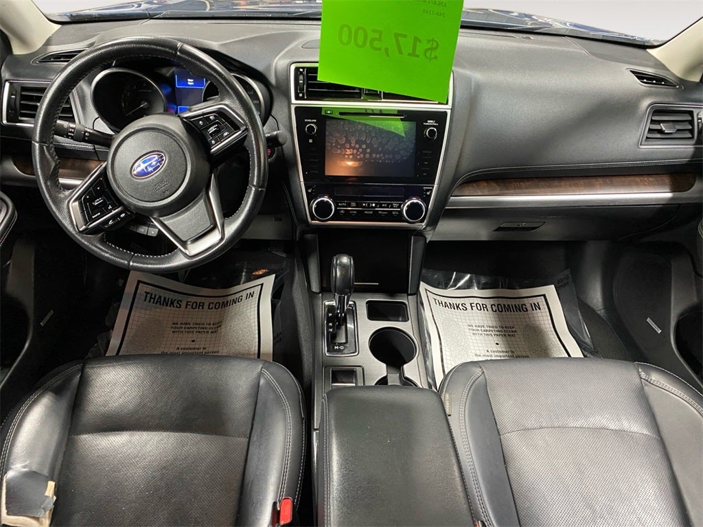 2019 Subaru Outback Limited