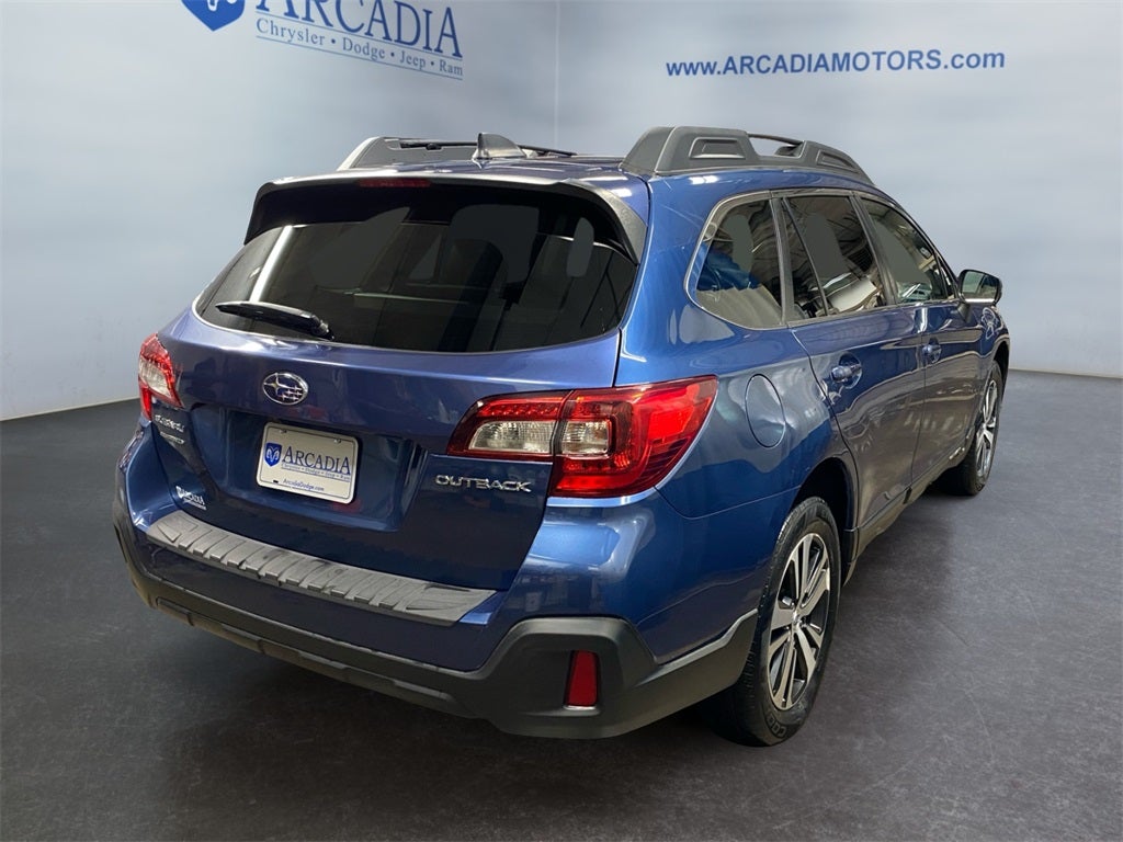 2019 Subaru Outback Limited