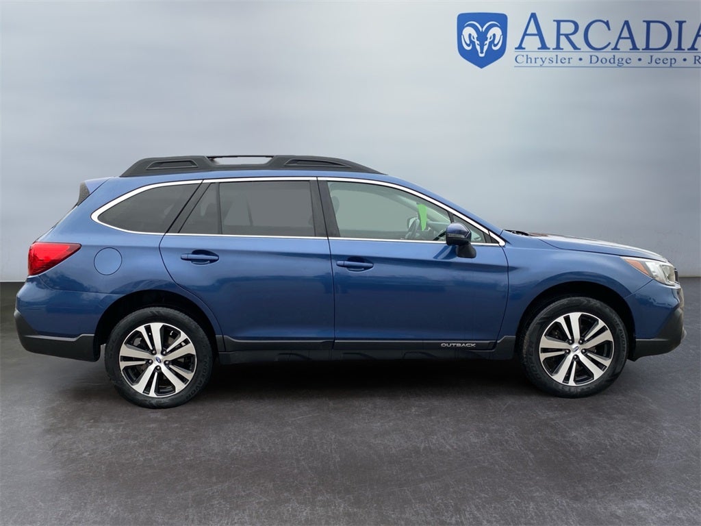 2019 Subaru Outback Limited