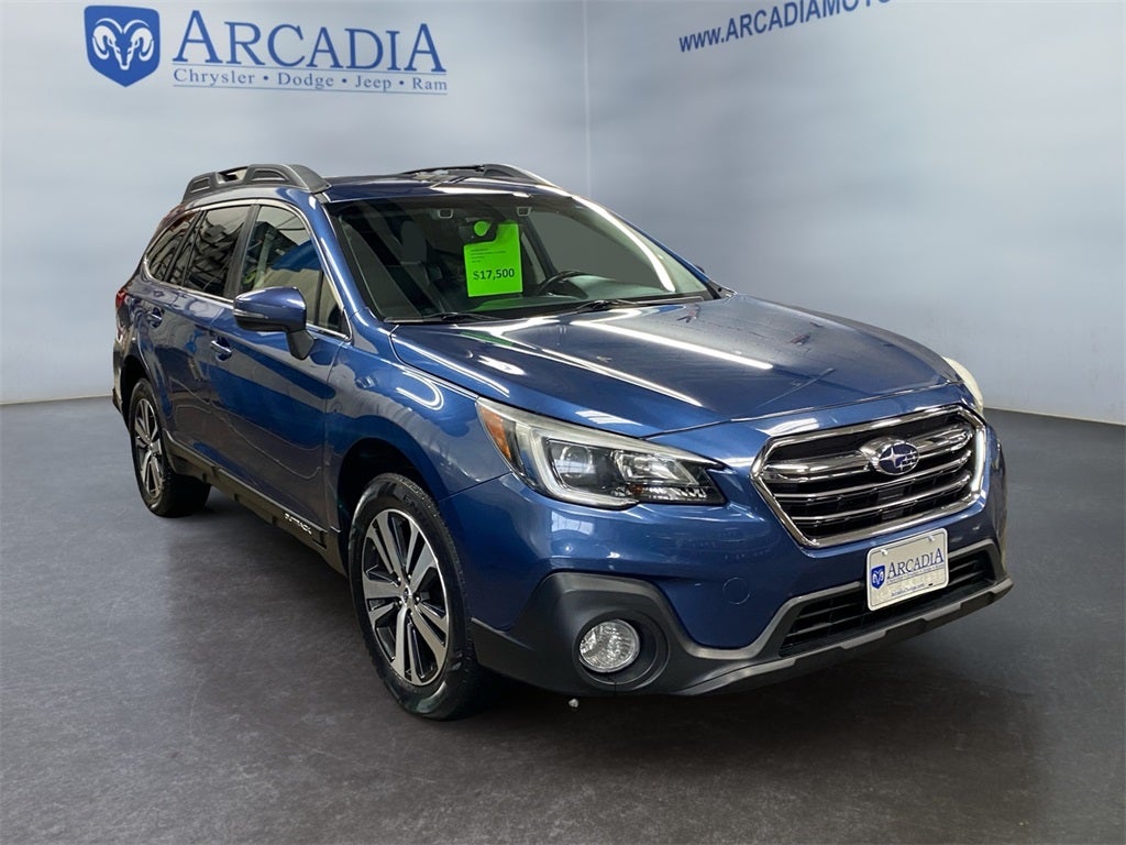 2019 Subaru Outback Limited