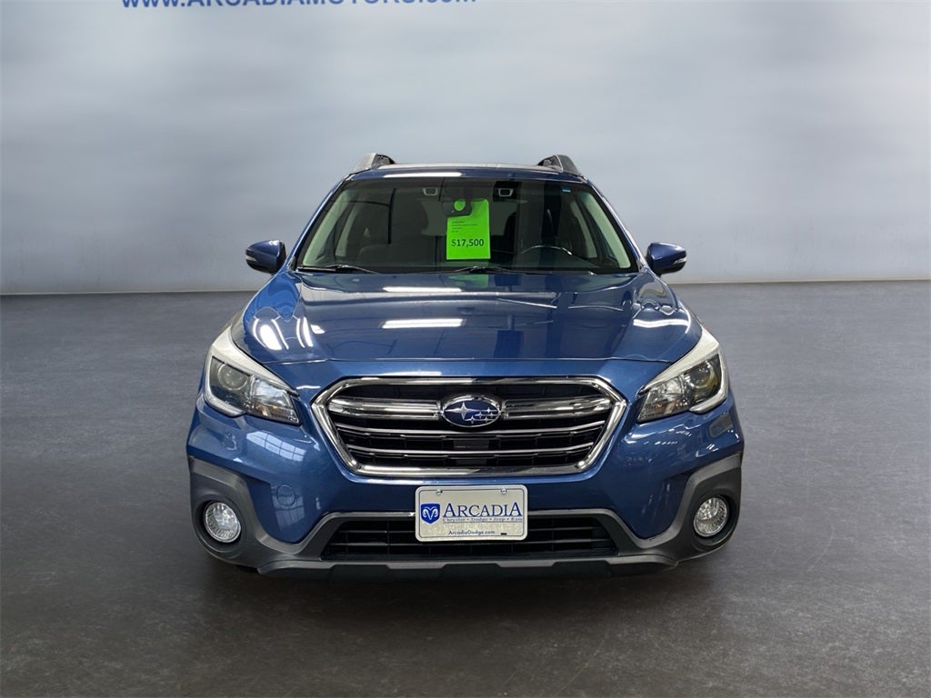 2019 Subaru Outback Limited