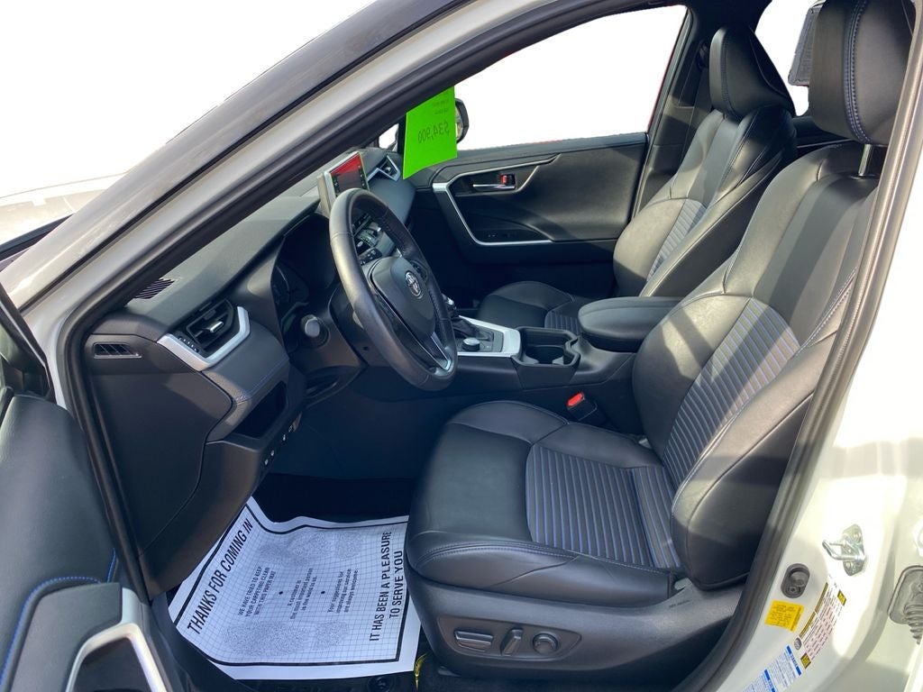 2021 Toyota RAV4 Hybrid XSE