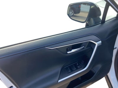 2021 Toyota RAV4 Hybrid XSE