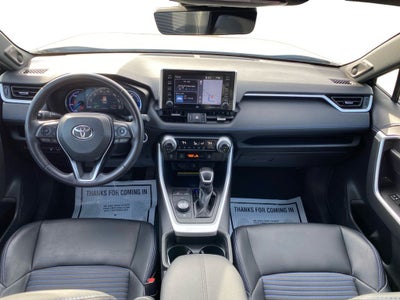 2021 Toyota RAV4 Hybrid XSE